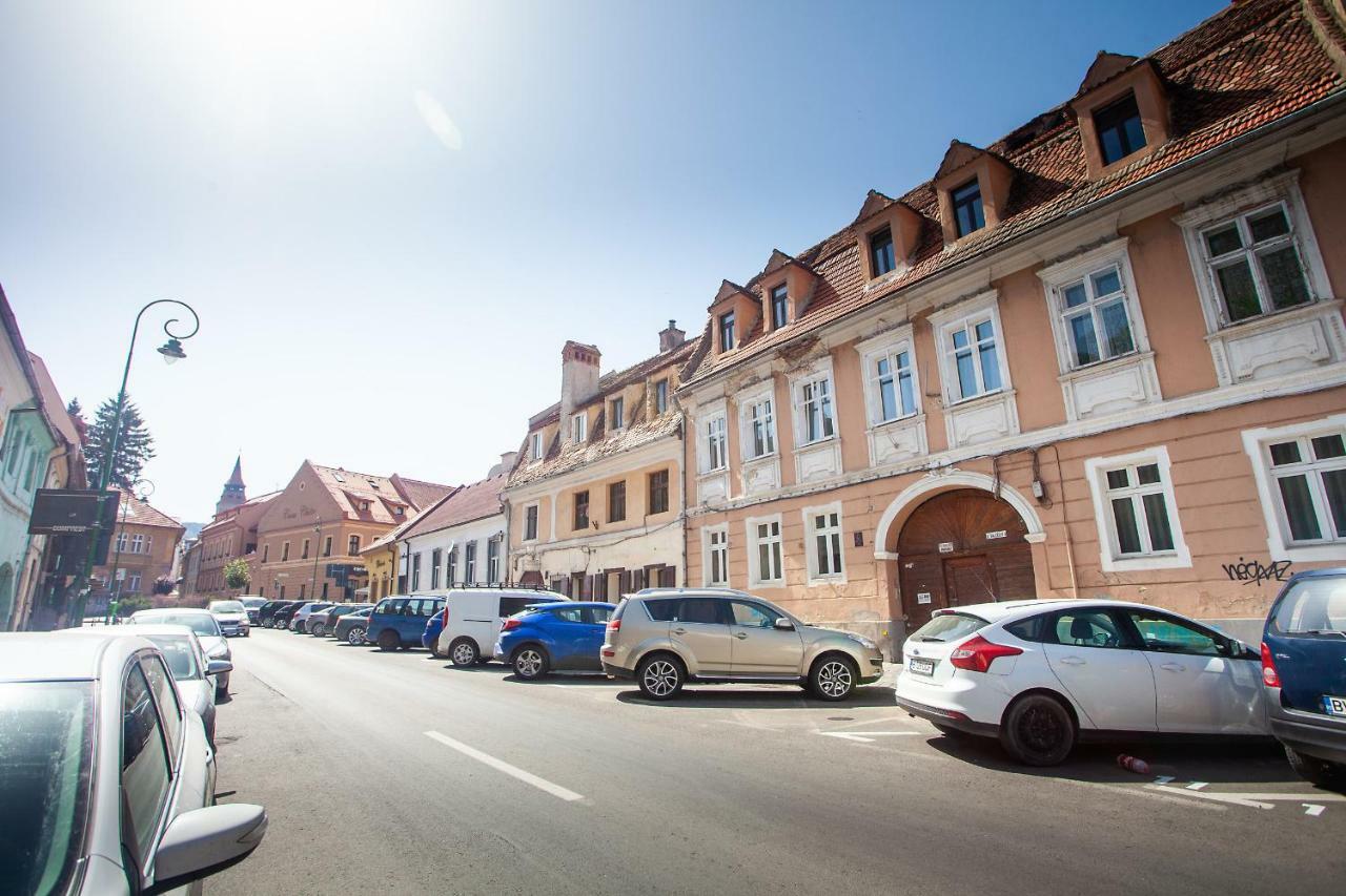 Kostas Apartments Brasov Exterior photo